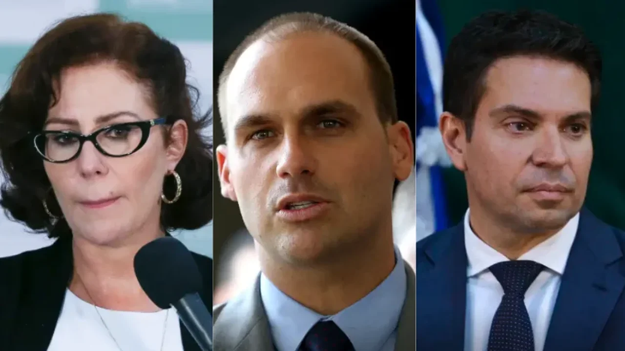 Aliados de Bolsonaro e condenados do 8 de Janeiro: veja quem tentou fugir do país