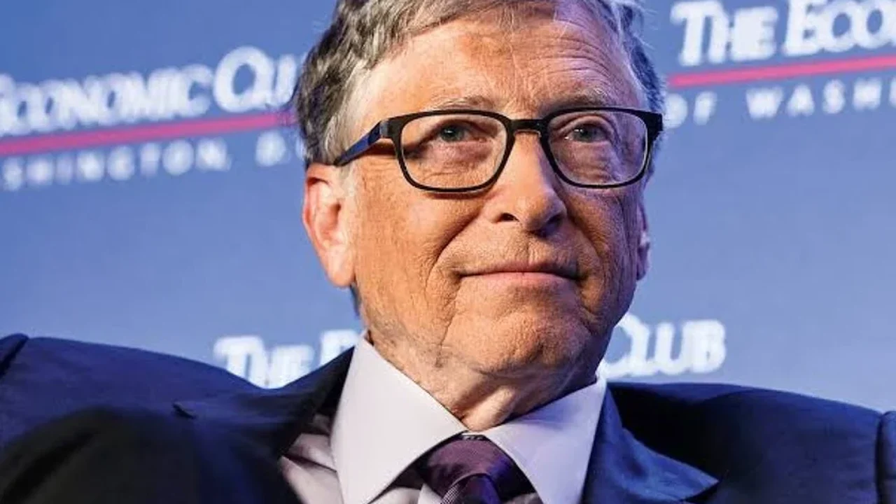 Para Bill Gates, é insano confiar na indústria para se autorregular