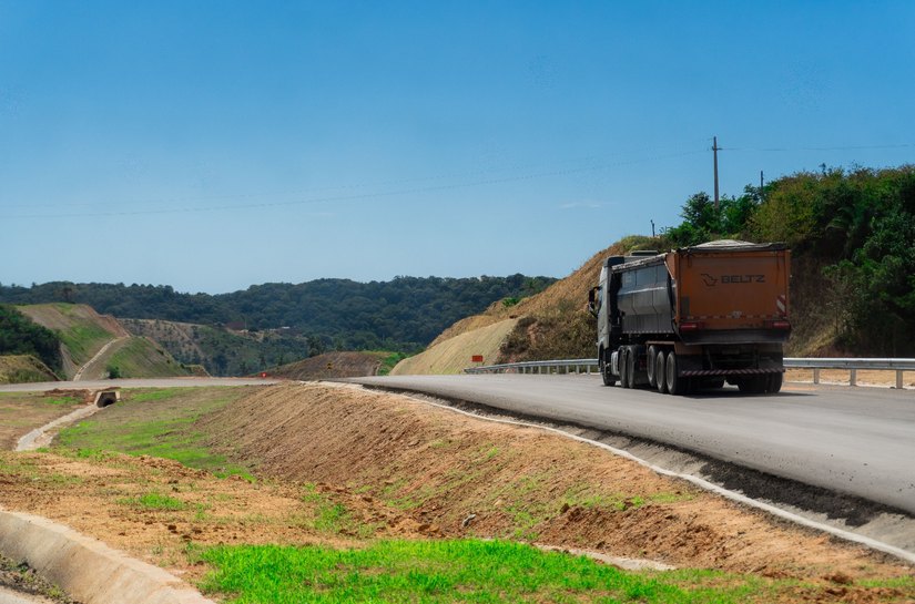 Primeiro trecho da AL-102 Norte será entregue no dia 26 de setembro