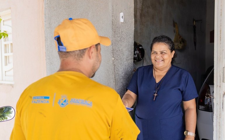 Prefeitura encerra entrega de carnês do IPTU Premiado; sorteios começam em abril