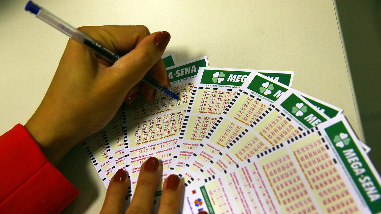 Mega-Sena acumula para R$ 112 milhões; confira os números sorteados