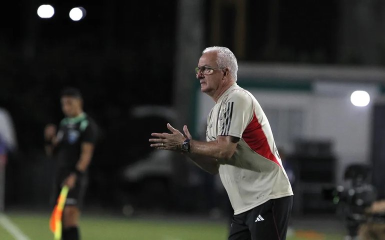Dorival Júnior reforça comissão técnica e dá folga aos jogadores do São Paulo