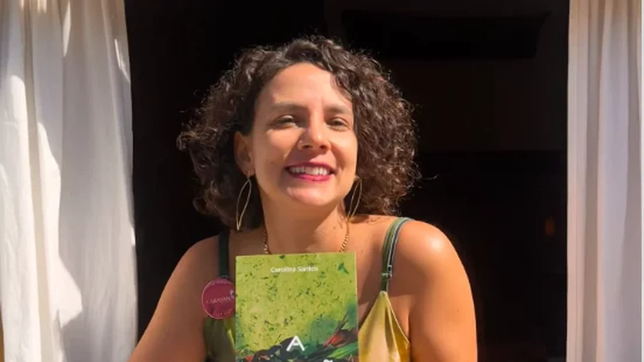 Entre terra, sangue e prazer: Carolina Santos lança o premiado Bocas Mestiças na Flip 2026