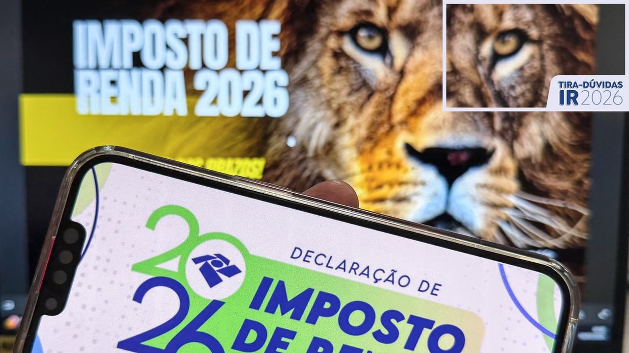 Cashback do Imposto de Renda: falta de chave Pix com CPF impede restituição a 500 mil pessoas