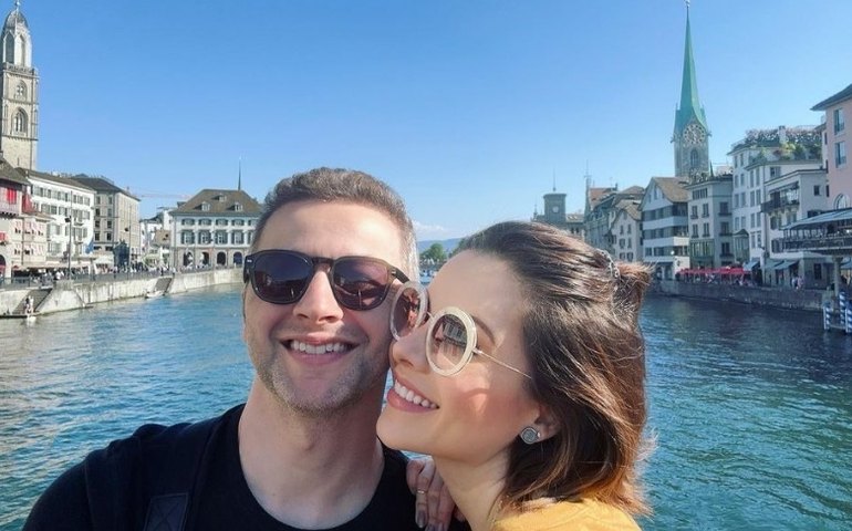 Casamento de Sandy e Lucas teve forte esquema de sigilo, fã penetra e famosa fora dos convidados: relembre