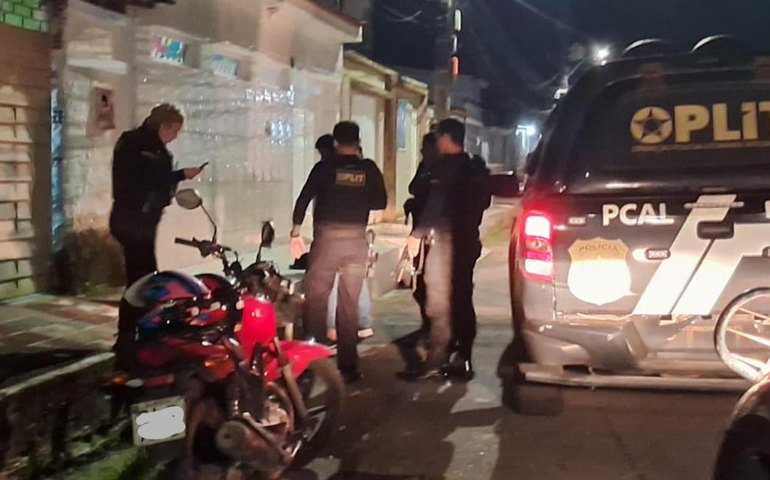 Homem é autuado pela Polícia Civil por ameaçar ex-companheira