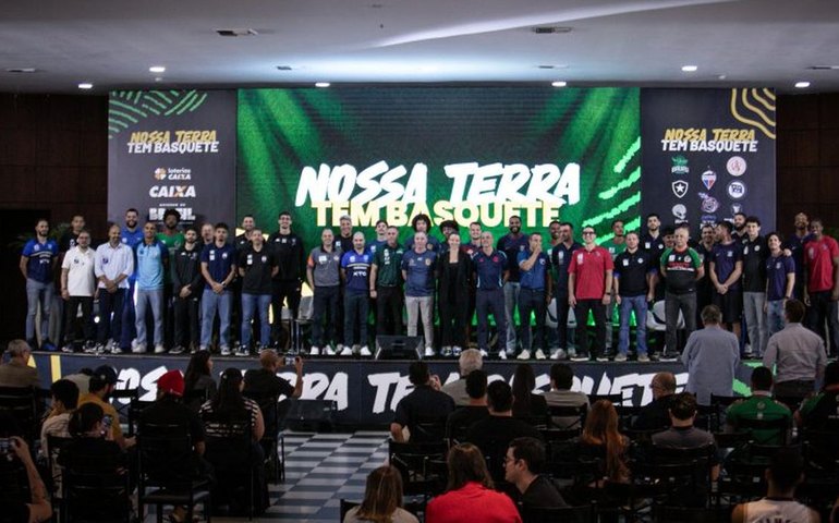 Nova temporada do NBB é lançada oficialmente em São Paulo