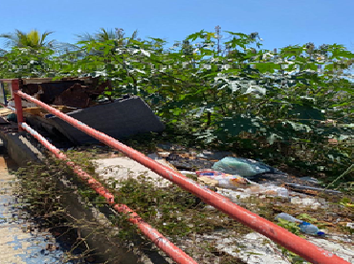 A pedido de moradores, Aldo Loureiro solicita mutirão de limpeza na Grota do Cigano