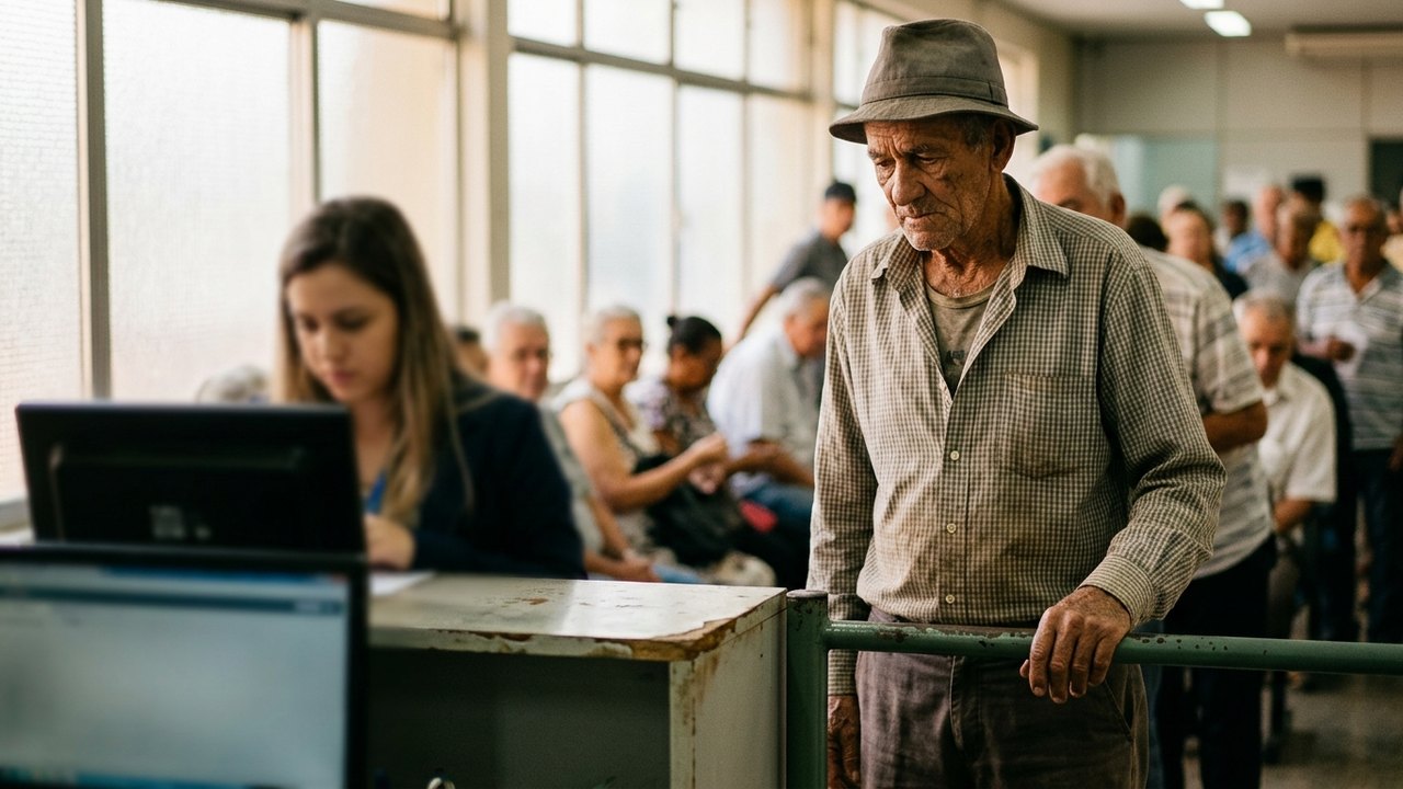 Envelhecimento eleva número de brasileiros que recebem aposentadoria
