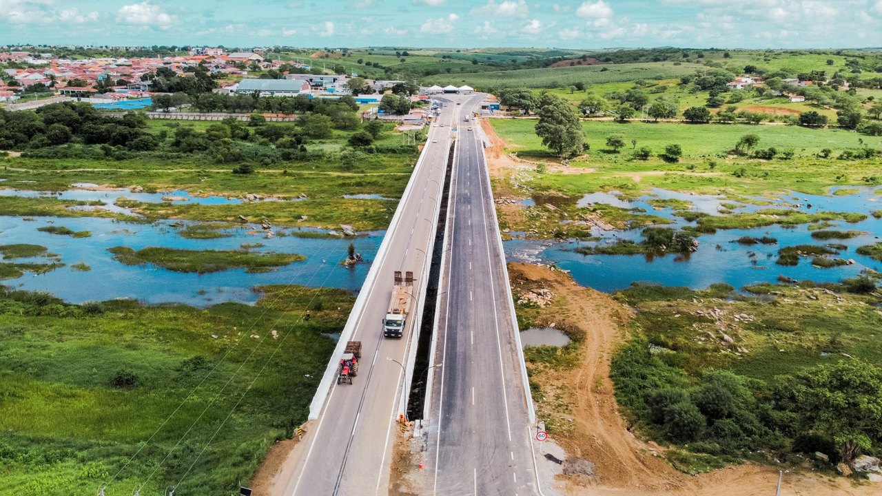 Investimento superior a R$ 1,5 bi do Governo de Alagoas assegura melhoria da malha viária estadual