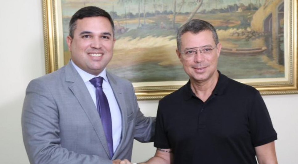 Assembleia Legislativa de Sergipe aprova indicação de Carlos Felizola para assumir vaga no TCE