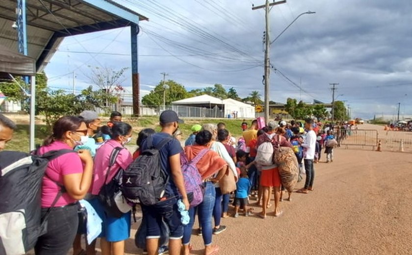 Na Venezuela, cesta básica custa 28 salários mínimos