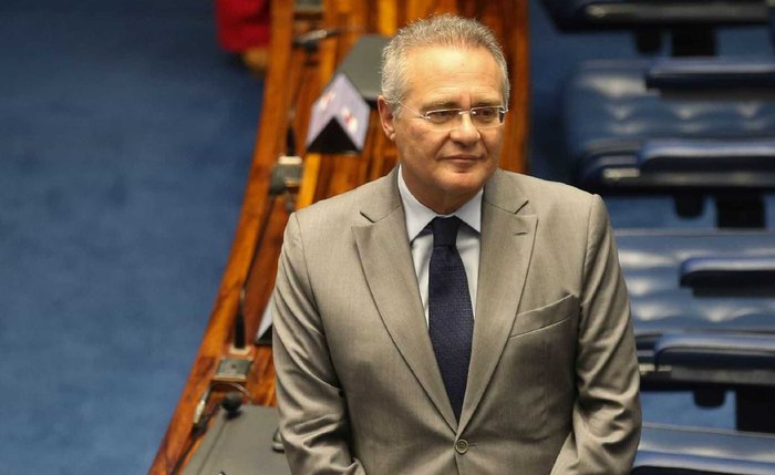 Senador Renan Calheiros - Foto: Fabio Rodrigues Pozzebom/Agência Brasil