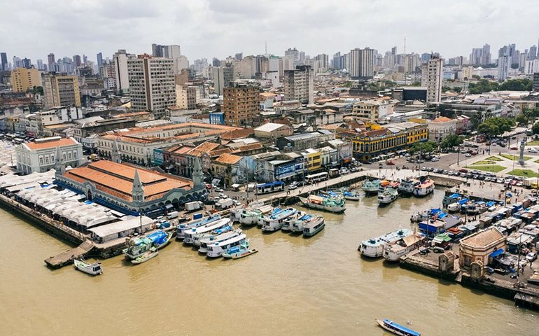 Senado avalia que Belém do Pará seja a capital do Brasil durante a COP 30