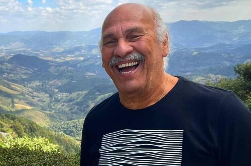 “Engolimos, sim, o doce sabor de sermos campões do mundo”, diz Márcio Canuto