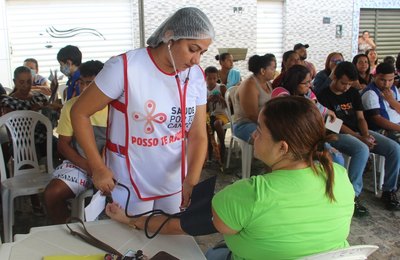 Programa Saúde Por Todo Canto atende usuários de Penedo nesta quinta (19)