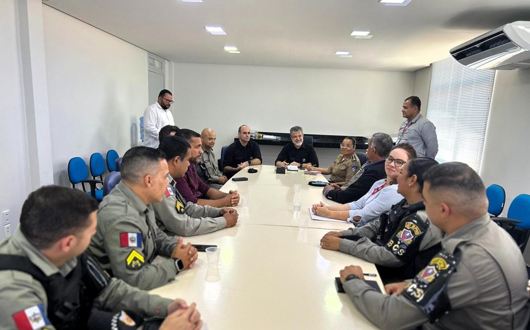 Na Base do Sossego ajuda a reduzir 31% nas ocorrências de perturbação em Maceió e Marechal Deodoro