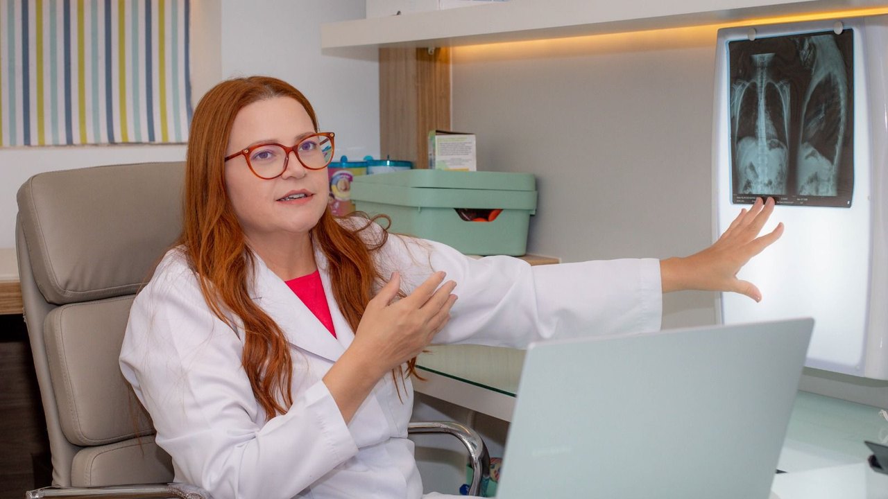 Asma: pneumologista aponta que é possível ter vida saudável com a doença