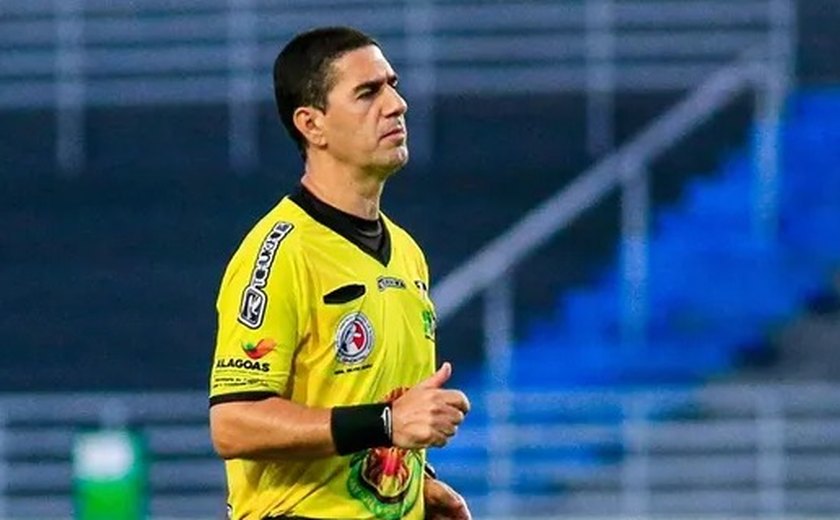 José Ricardo Laranjeira apita CSA x CSE; veja jogos do tricolor no mês de janeiro