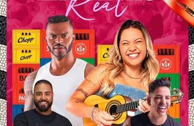 Samba da Mansão realiza edição ‘Encontro Real’ e arrecada alimentos para Mesa Sesc Brasil