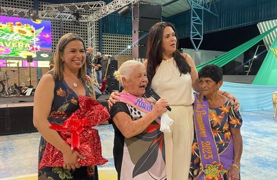 Assistência Social de Branquinha promove 2ª edição do Baile da Primavera