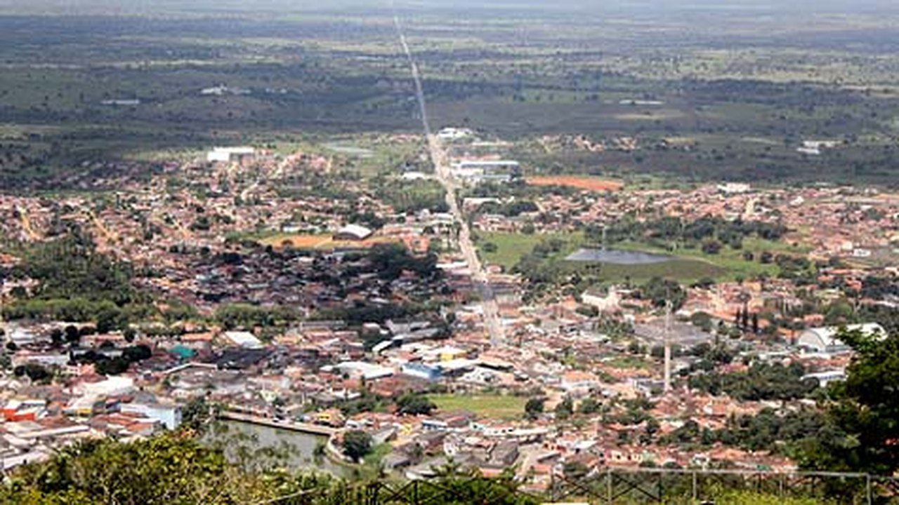 Palmeira, uma cidade mais que centenária, sem ter o que comemorar em seus 125 anos de vida