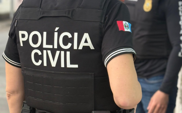 Polícia Civil apura caso de feto encontrado em mochila em Delmiro Gouveia