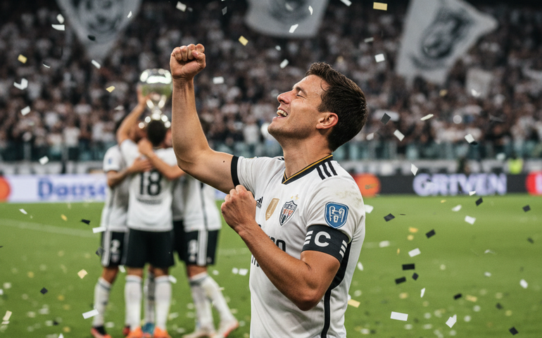 Garro relembra obstáculos e exalta força do Corinthians após conquista: 'É um time incrível'