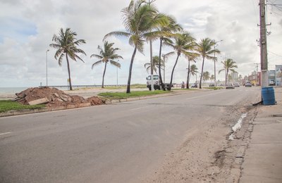 Trecho da Assis Chateaubriand será parcialmente interditado para obra, na noite desta quinta (13) 