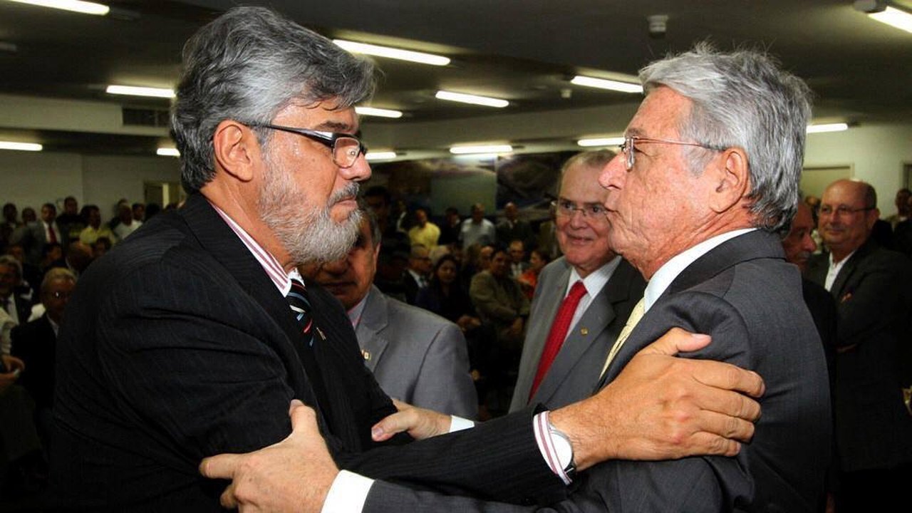 Governador empossa Eduardo Tavares na Defesa Social