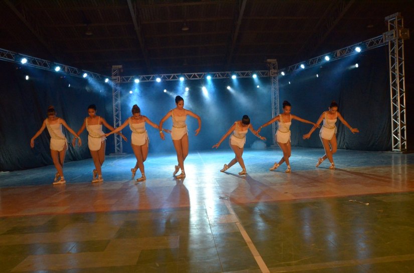 Etapa final da 10ª Mostra Miguelense de Dança ocorrerá nesta semana