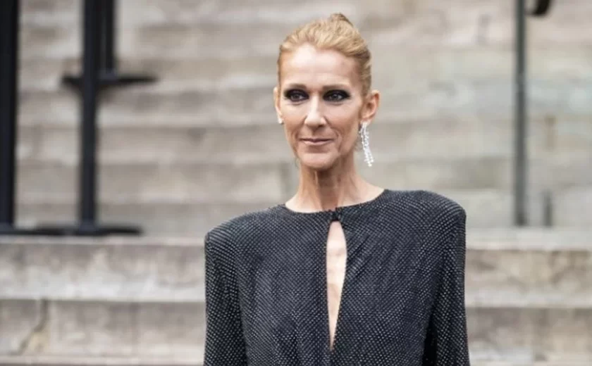 Céline Dion detalha as dores de cantar com síndrome rara: 'Como se fosse estrangulada'