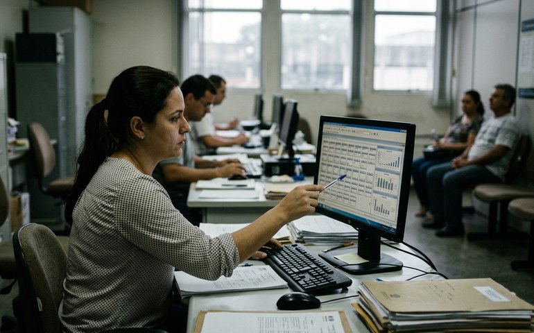 Fraude eletrônica no IPTU: sindicato confirma adulteração de cadastros