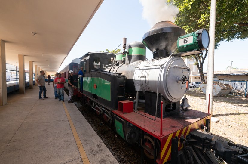 Bilhetagem eletrônica chega ao VLT de Maceió com integração ao cartão Vamu Mobilidade