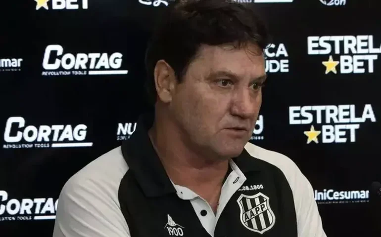 Brigatti diz que Ponte Preta estava acertada com técnico argentino antes do rebaixamento