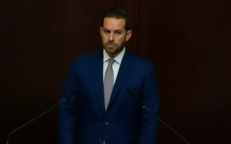 Trump indica Daniel Perez para embaixada no Brasil em meio a tensões bilaterais