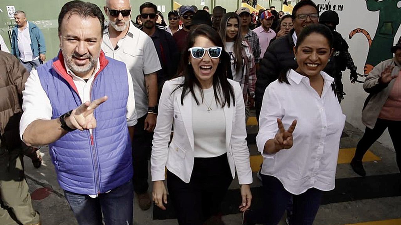 Equatorianos levam eleições presidenciais para segundo turno