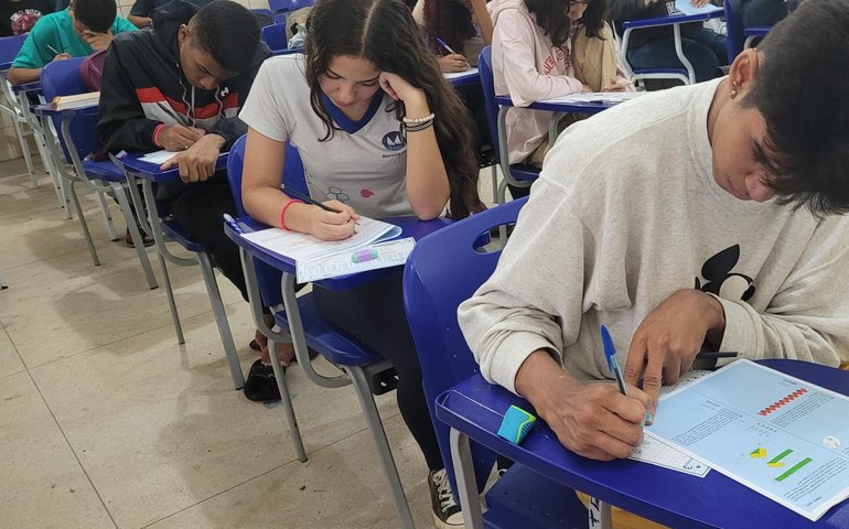  Escolas têm até 15 de março para se inscreverem na edição 2024 da Olimpíada Brasileira de Matemática 