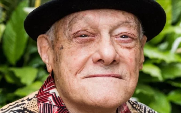 Morre Germano Mathias, o ‘catedrático do samba’, aos 88 anos