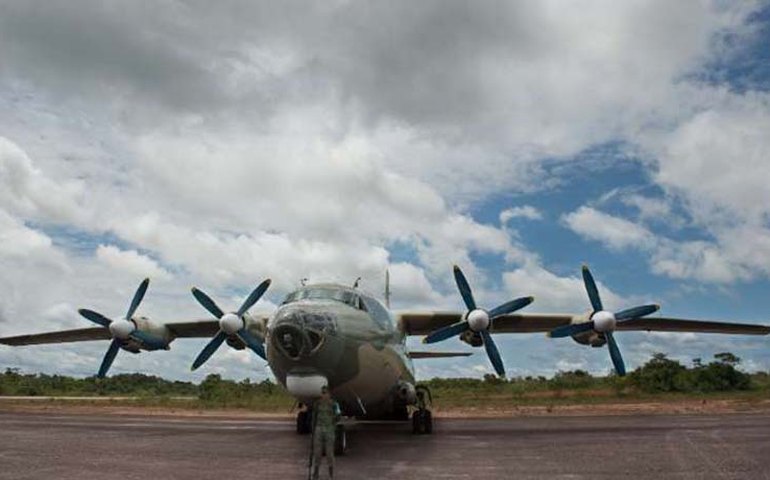 Venezuela denuncia que avião da inteligência dos EUA violou seu espaço aéreo