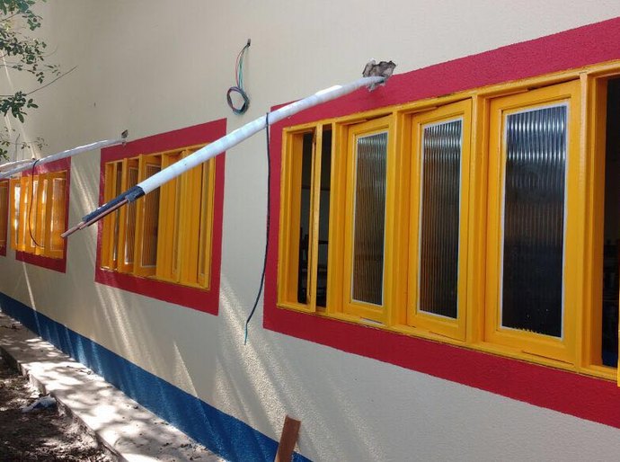 Povoado Pedras de Marechal: Escola Silvério Jorge será reinaugurada