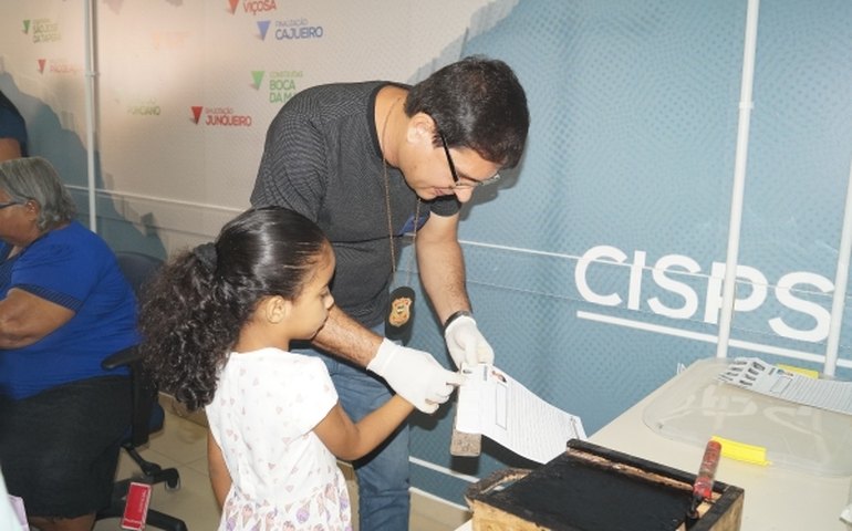 Governo leva mutirão de RGs para o município de Pão de Açúcar nesta terça (17)