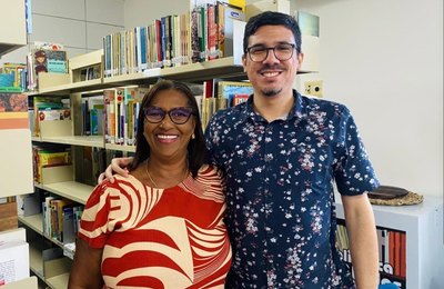 No Dia do Bibliotecário, profissionais de Maceió compartilham trajetórias dedicadas à educação