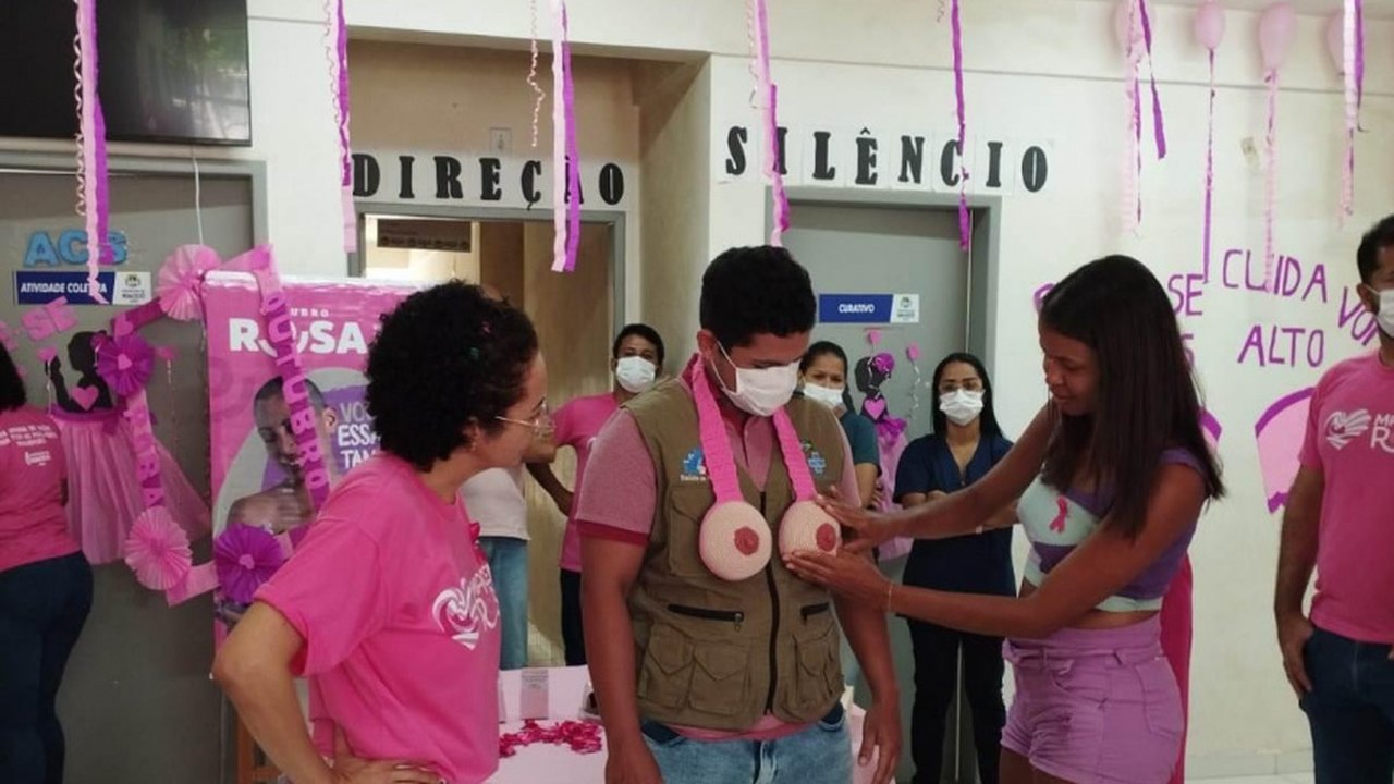 Unidades promovem ações preventivas para usuárias do 4º Distrito Sanitário