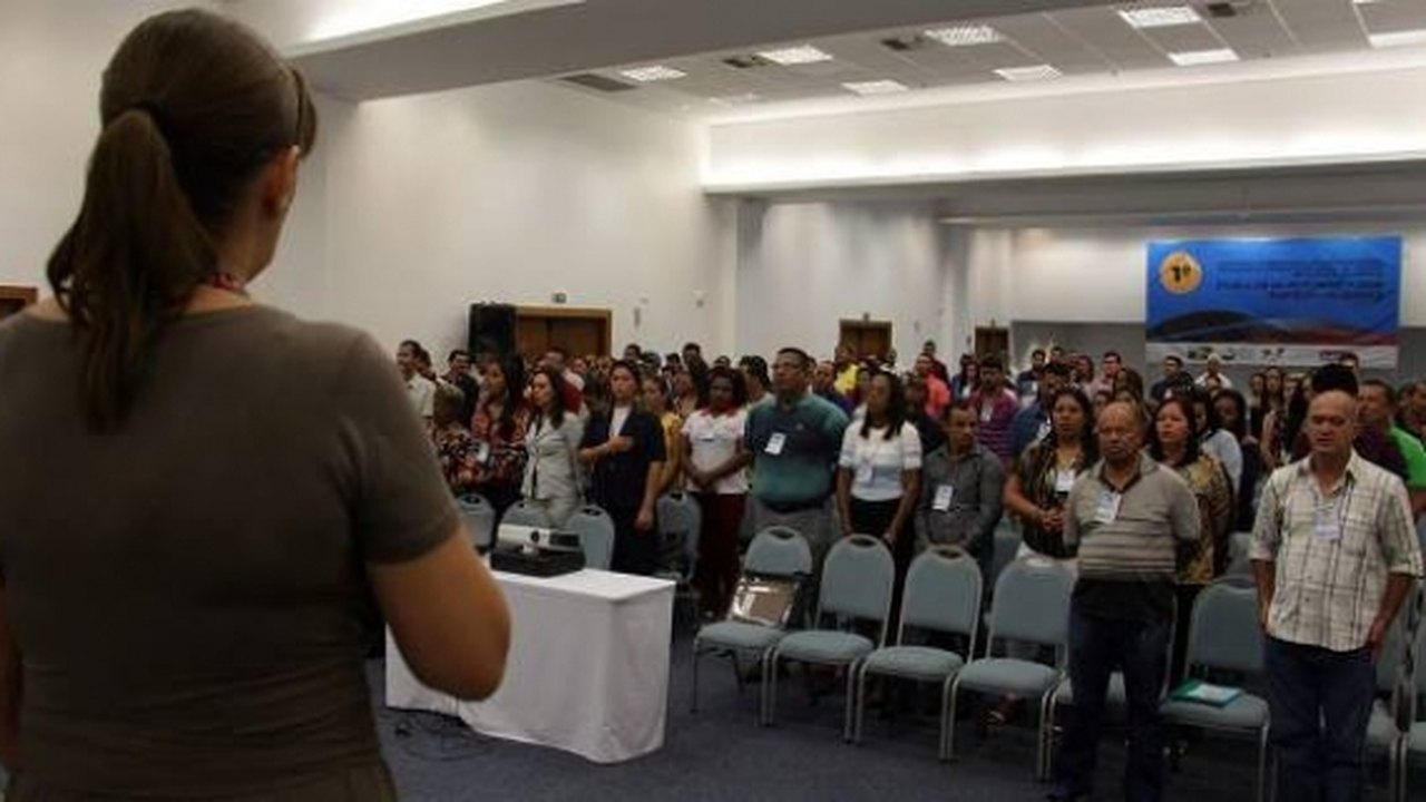 Seminário discute Sistema de Garantia de Direitos de crianças e adolescentes no Brasil