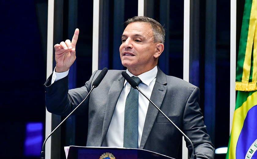 Bittar diz que a democracia está sob ameaça e critica ONGs da Amazônia