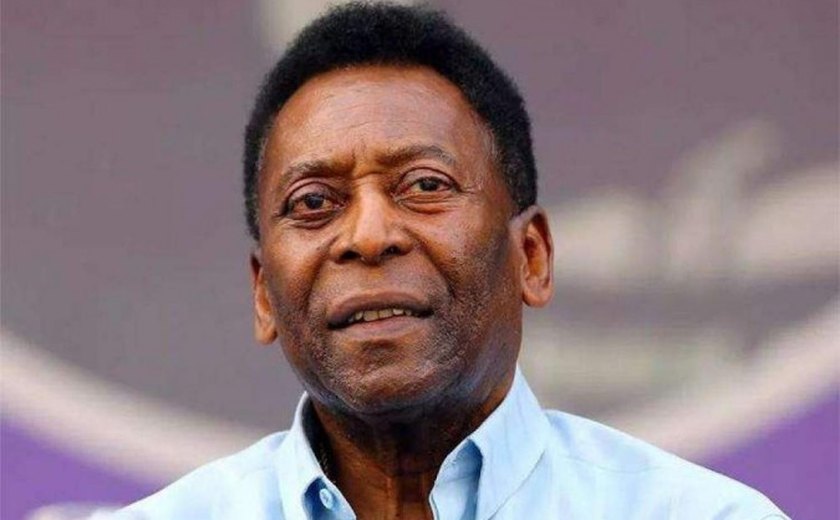 Pelé não responde mais à quimioterapia e está em cuidados paliativos