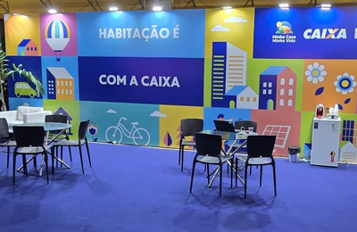 Caixa participa da 10ª edição do Salão do Imóvel Ademi em Maceió