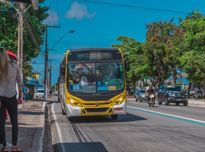 Itinerários das linhas 604 e 900 serão alterados nesta sexta (12) no São Jorge