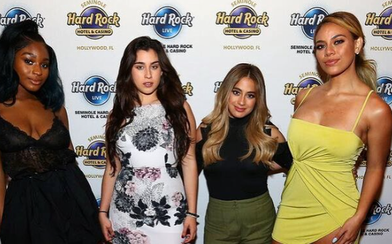 Fifth Harmony voltou? Entenda aparição do grupo em show dos Jonas Brothers